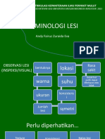 Terminologi Lesi