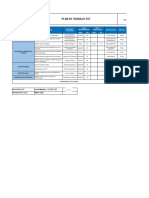 Plan de Trabajo SG-SST Edificio Palmarex 2023