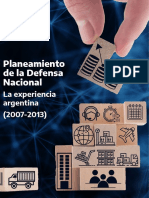 Planeamiento de La Defensa Nacional