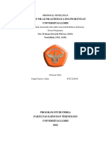 Proposal Penelitian Dapfa Farrizo Altop F1C322001