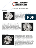 2 Stroke Head Repair When Is It Needed