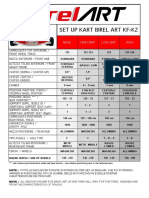 BirelART Chassis Setup 1