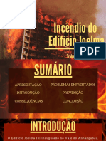 Incêndio Do Edifício Joelma