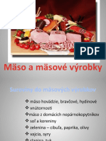 Masove Vyrobky