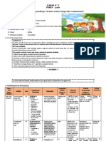 1° Grado - Planificador Semana 31