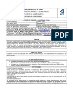 Plano de Ensino - Epidemiologia - 2sem - 2021