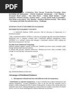 DBMS-Unit 5