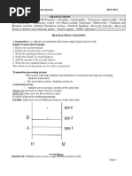 DBMS-Unit 3