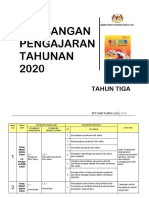 RPT Sains THN 3 2020 PKP