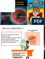 Presentasi Hepatitis