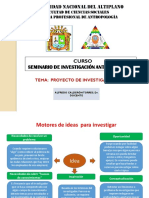 Proyecto de Investigacion