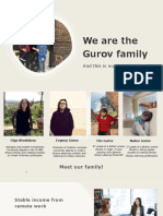 Gurov Family