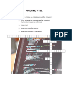 Ponovimo Html..