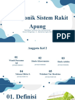 Kel 2 Sistem Rakit Apung Baru