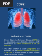 COPD: Pink Puffers vs Blue Bloaters | PDF | Chronic Obstructive ...