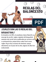 Reglas Del Baloncesto: Grupo 3