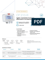 FicheTechnique CP210R-FR