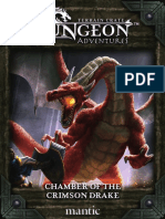 Chamber of The Crimson Drake