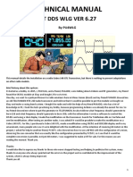 uSDR+ Transceiver Manual Overview | PDF | Analog To Digital Converter ...