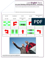 Giving Directions - PL