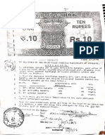Nikhlendu Samanta Wareshan Certificate