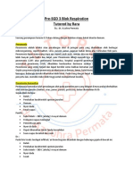 Pre-SGD 3 Blok Respiration Tutored by Rara: Skenario