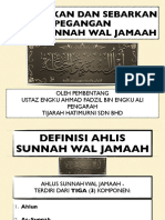 Aswj A Mantapkan Dan Sebarkan Pegangan Ahlis Sunnah Wal Jamaah 2