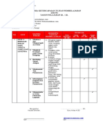 Penyusun Instansi Mata Pelajaran: Seni Teater Fase / Kelas: B / Iv Semester: 2 (Genap)