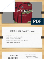 BOTIQUIN