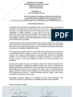 Gerardo Gómez Diez Jaime Fernández Pineda Alcalde Secretario de Hacienda