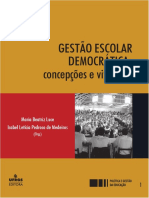 GESTÃO DEMOCRÁTICA NA E DA EDUCAÇÃO_CONCEPÇÕES E VIVÊNCIAS