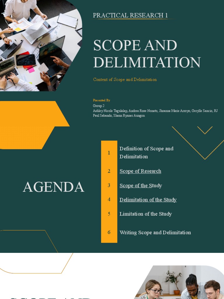 Pr1 scope and delimitation and the significance of the study pdf