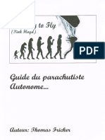 Guide Du Brevet de Parachutiste Autonome