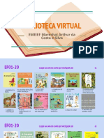 Biblioteca Virtual - Emeief Marechal Arthur Da Costa e Silva