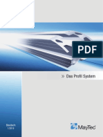 Das Profil System 1 2018 de V02