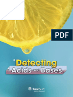 Detecting Acids and Bases