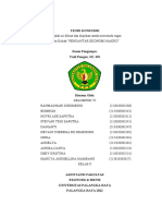 Makalah Pem Kelompok Vi Teori Konsumsi