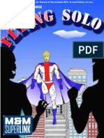 Victory RPG - Flying Solo