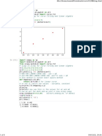 Curve Fitting