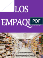 Empaque, Etiqueta y Slogan