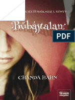 1.Chanda Hahn - Balszerencsés Tündérmese 1. - Bűbájtalan