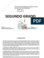 SECUENCIAS DIDACTICAS 2o GRADO 2017-2018