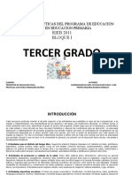 SECUENCIAS DIDACTICAS 3o GRADO 2017-2018