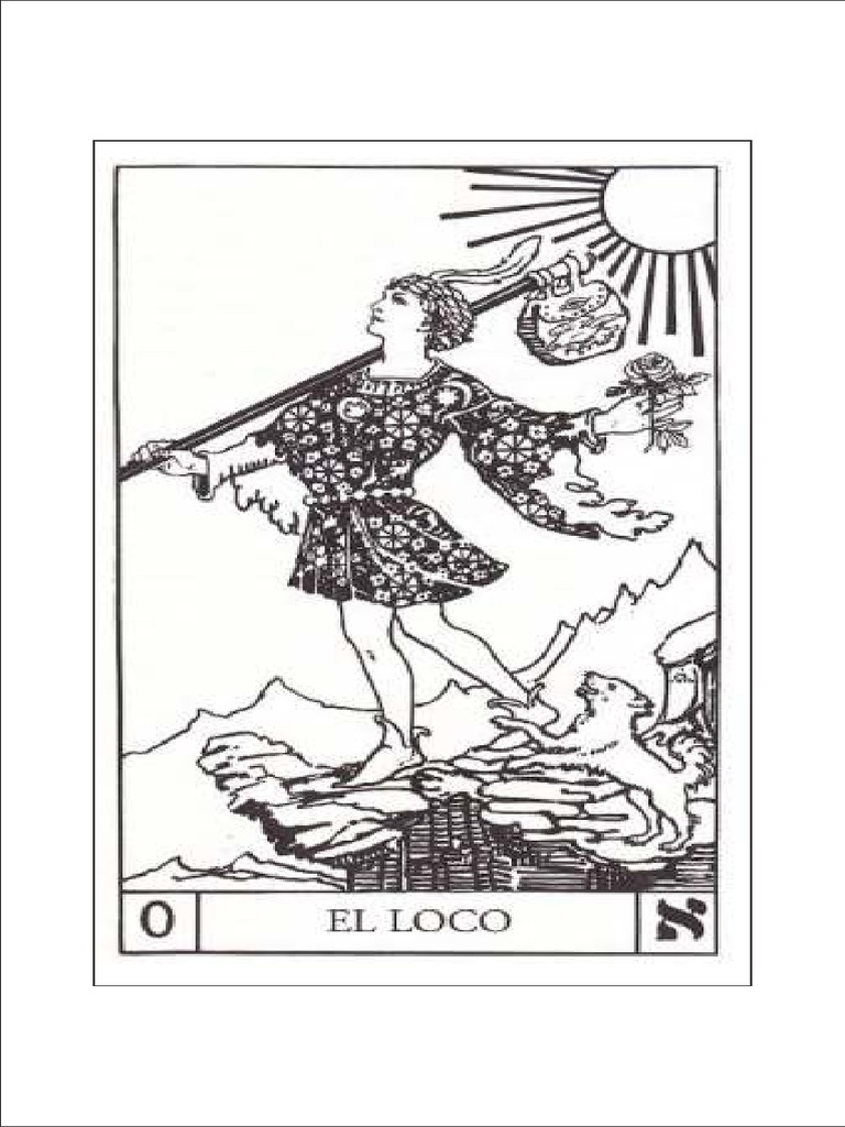 Bota Tarot | PDF