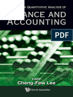 Advances in Quantitative Analysis of Finance and Accounting (Advances in Quantitative Analysis of Finance and Accounting) Volume 6 ( PDFDrive )