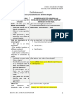 Plantilla 1. Selección Del Tema