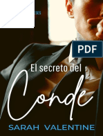 El Secreto Del Conde. Serie Condes Escoceses, 3 (Sarah Valentine)