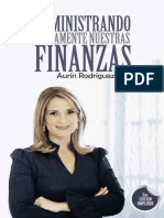 Administrando Sabiamente Nuestras Finanzas Spanish Edition