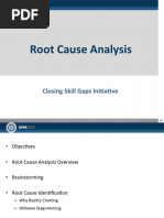 Apollo Root Cause Analysis Methodology | PDF