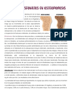 ..Bifosfonatos en PX Osteoporosis